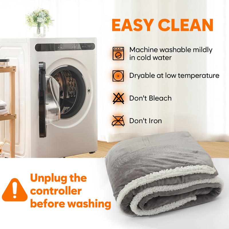 Original Pasha Blanket ® (KOOP 1, KRIJG 1 GRATIS)