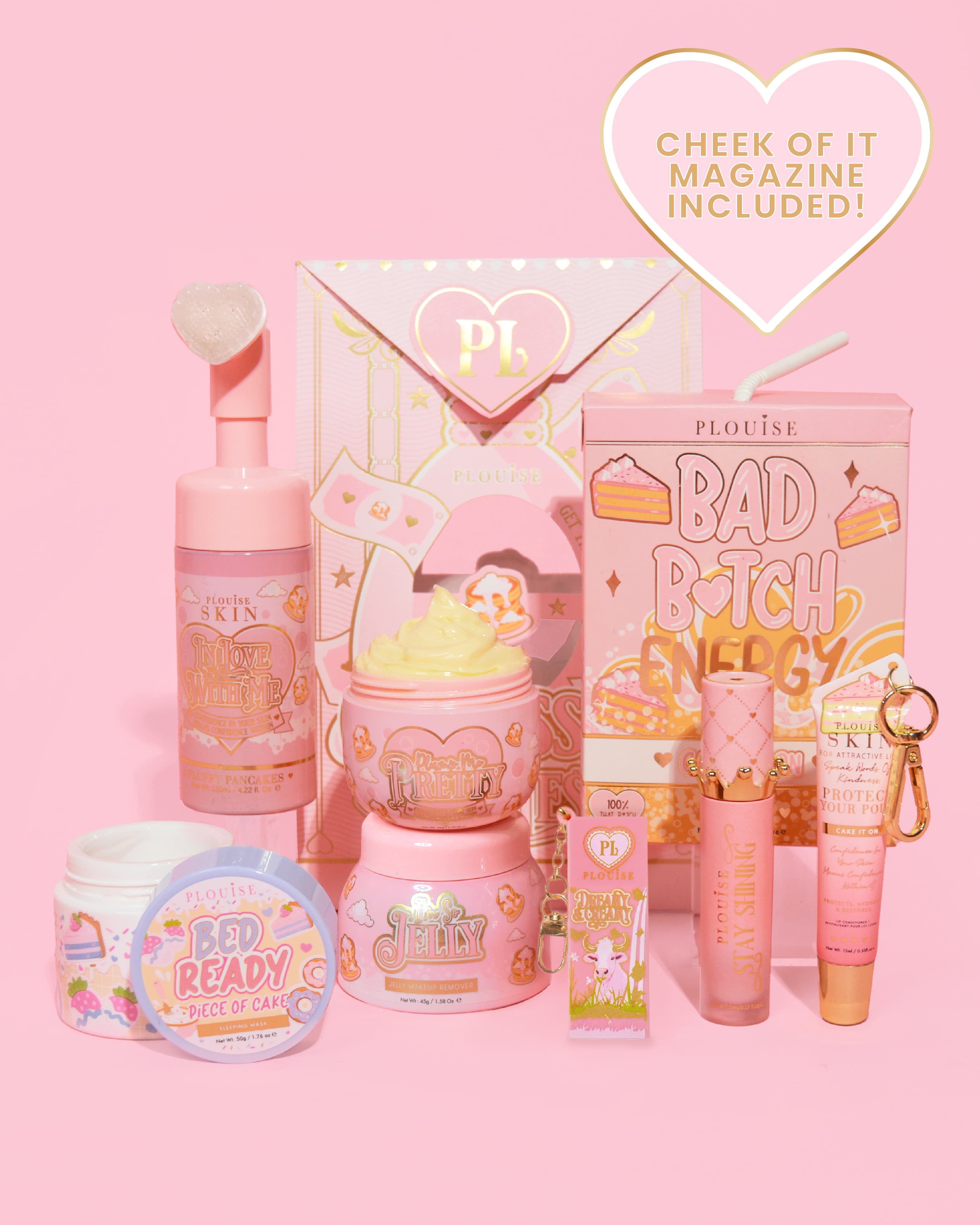 (BUY 1 GET 2 FREE) - P.Louise Obsessed For Bad Bitch Bundle