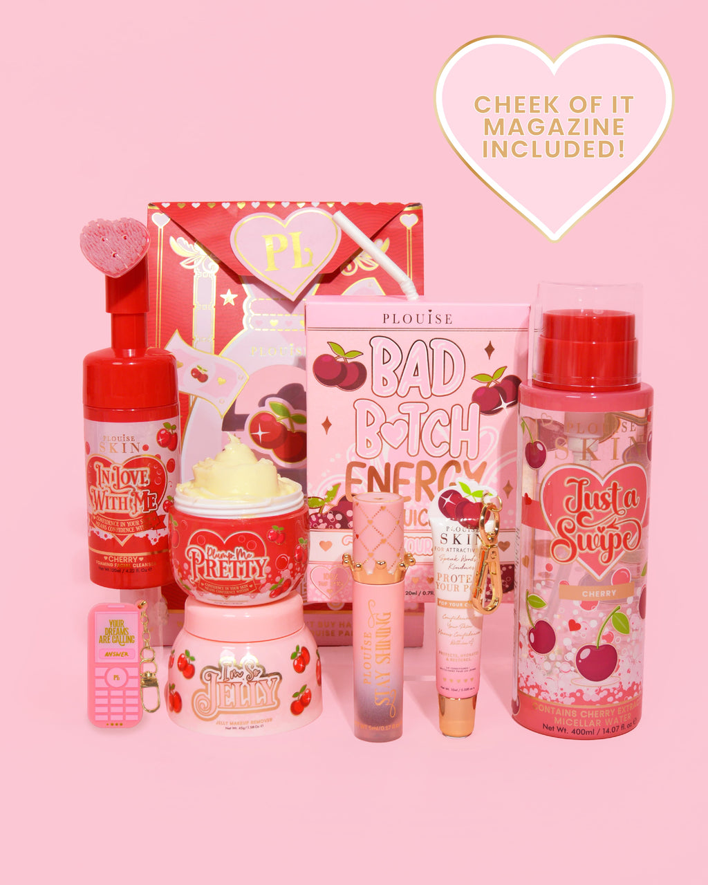 (BUY 1 GET 2 FREE) - P.Louise Obsessed For Bad Bitch Bundle