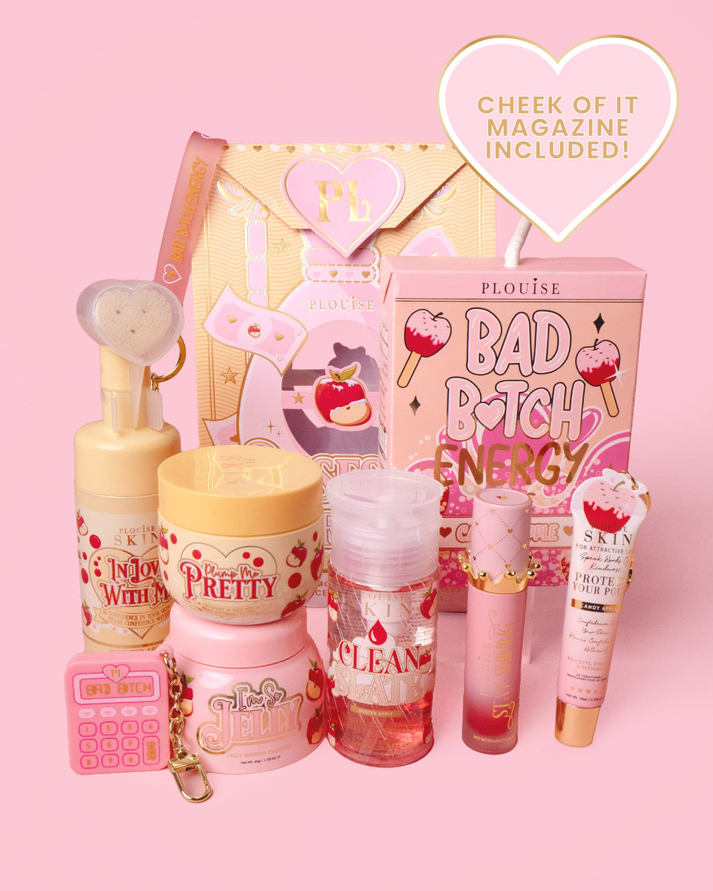 (BUY 1 GET 2 FREE) - P.Louise Obsessed For Bad Bitch Bundle