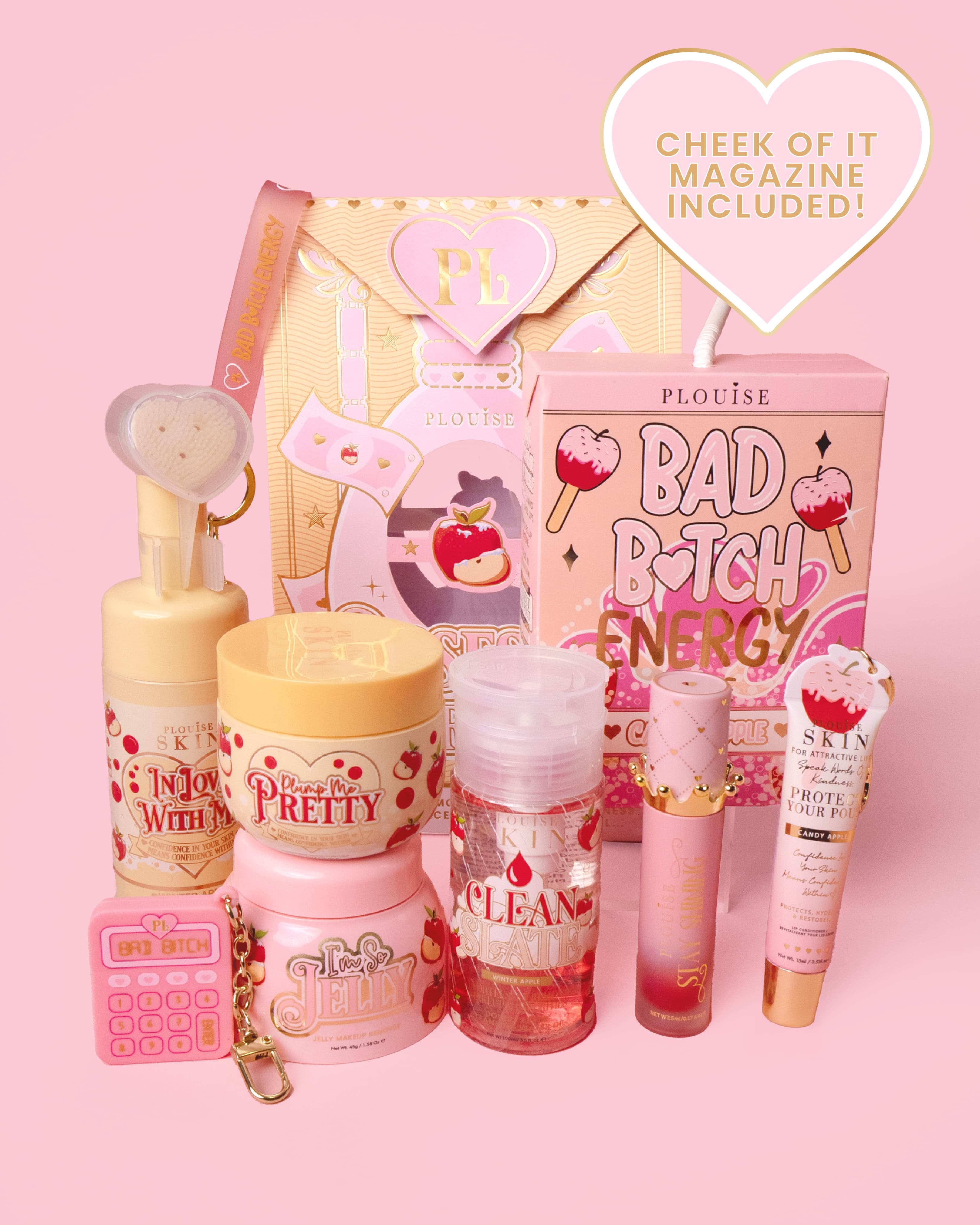 (BUY 1 GET 2 FREE) - P.Louise Obsessed For Bad Bitch Bundle