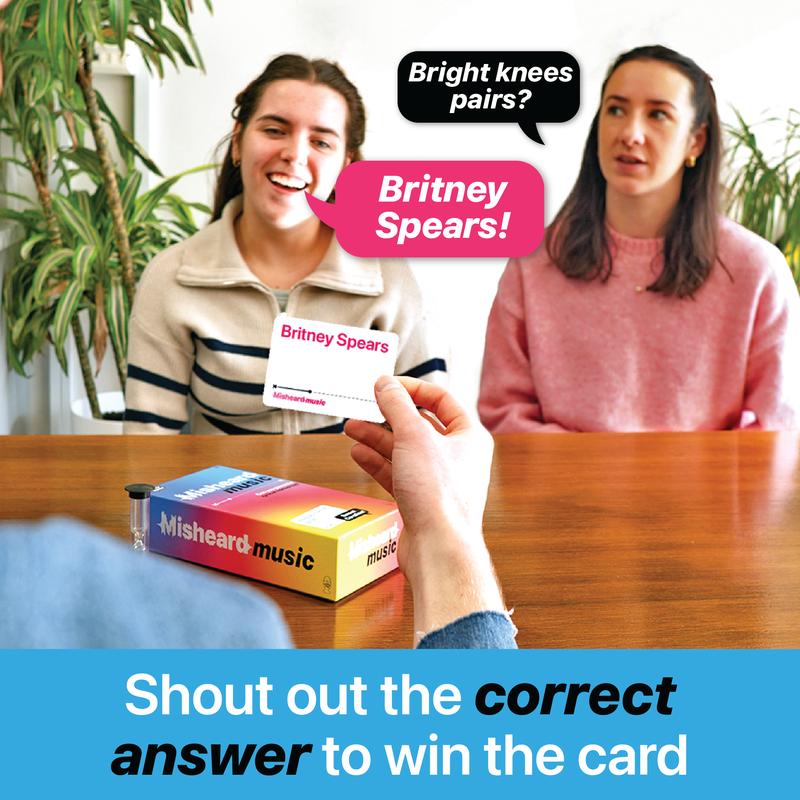 Misheard Music - Guess The Lyrical Nonsense!