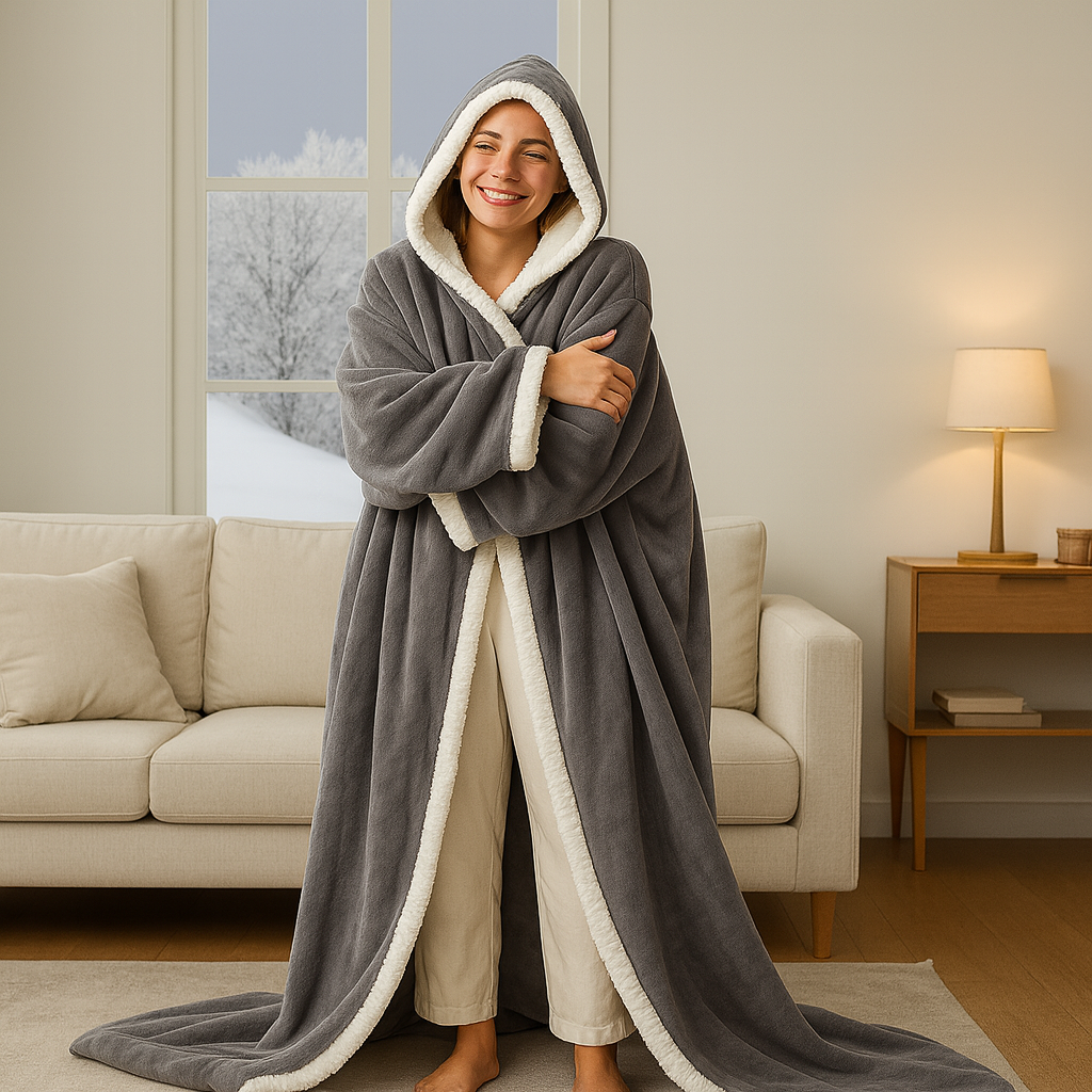 Original Pasha Blanket ® (KOOP 1, KRIJG 1 GRATIS)